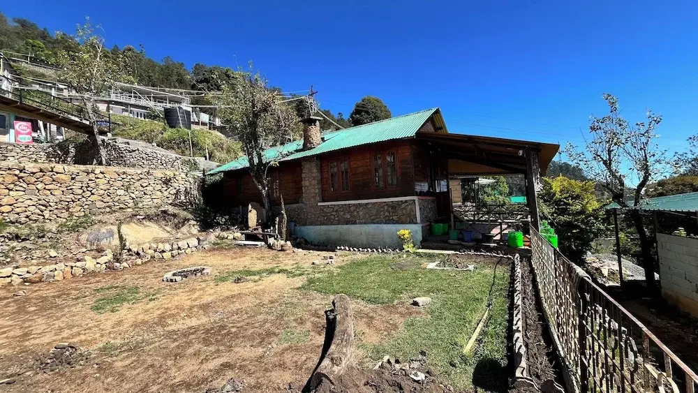 Mount Olympus Hood cabin