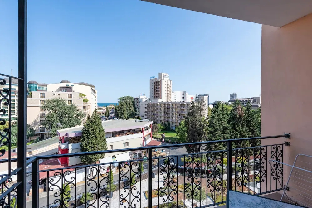Hrizantema- All Inclusive Hotel - Chambres