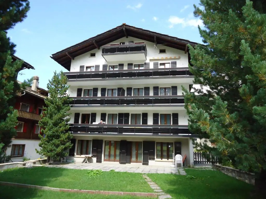 2 Bedrooms Apartment with balcony