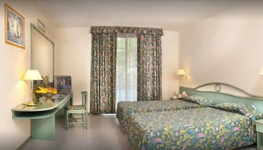 Hotel Italia - Chambres