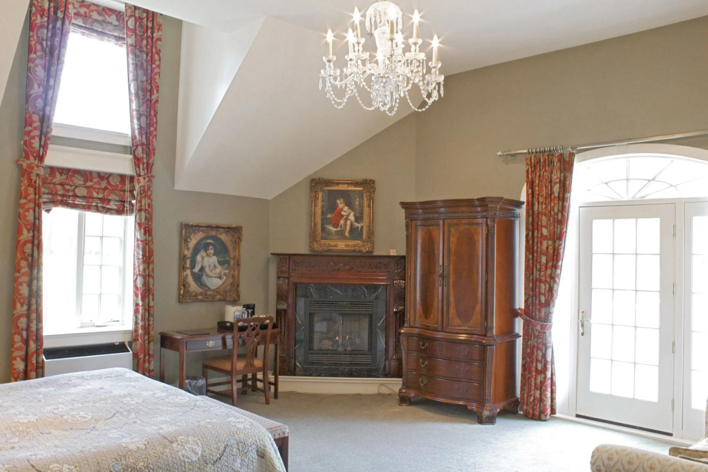 Riverbend Inn and Vineyard - Général