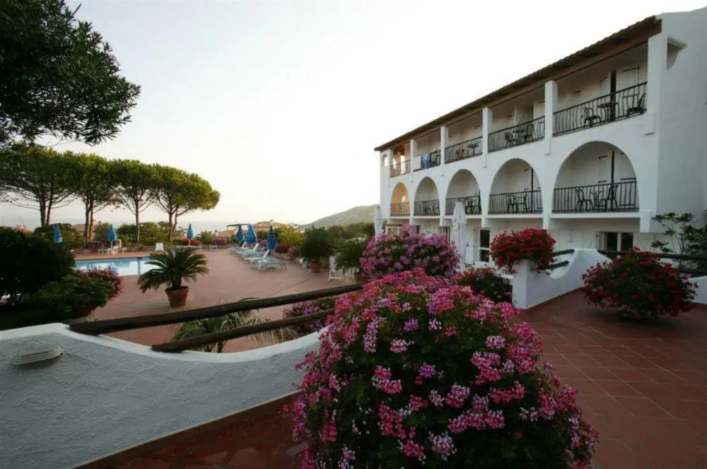 Nicolaus Club Cormorano Baja Sardinia