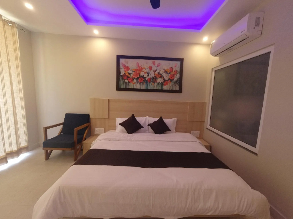 Deluxe room