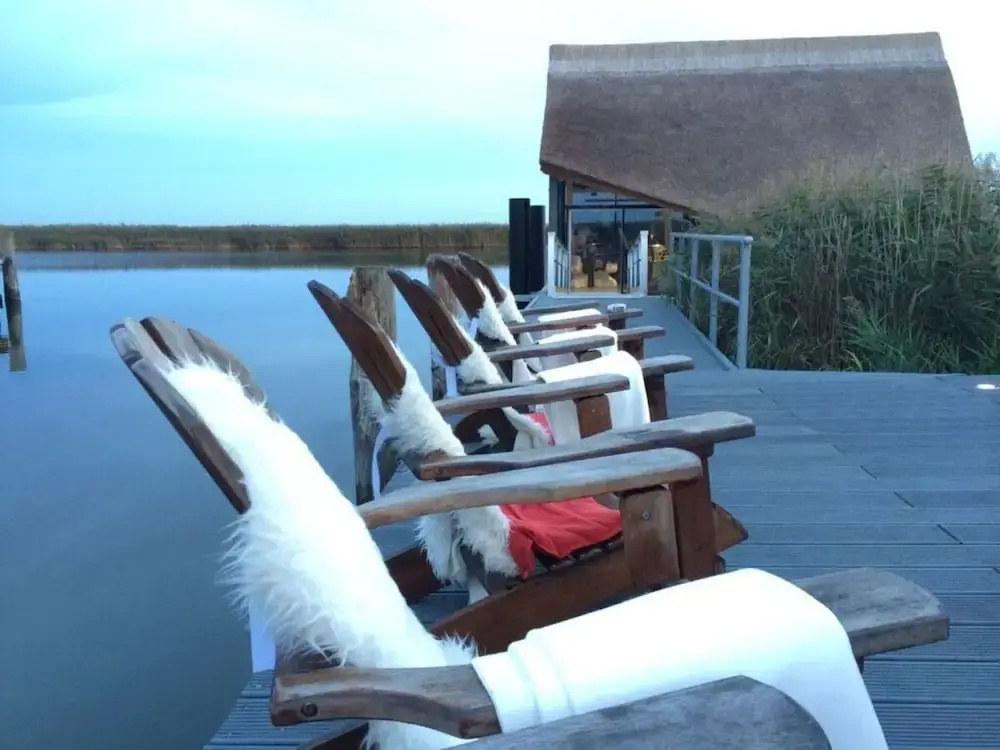 Holiday Home \"on the Beach\"