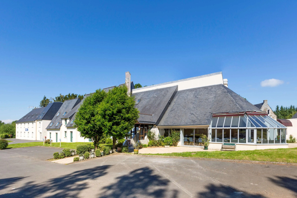 Best Western Armor Park Dinan - Général