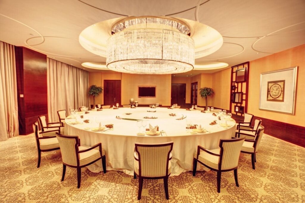 Sichuan Jinjiang Hotel - фото 10