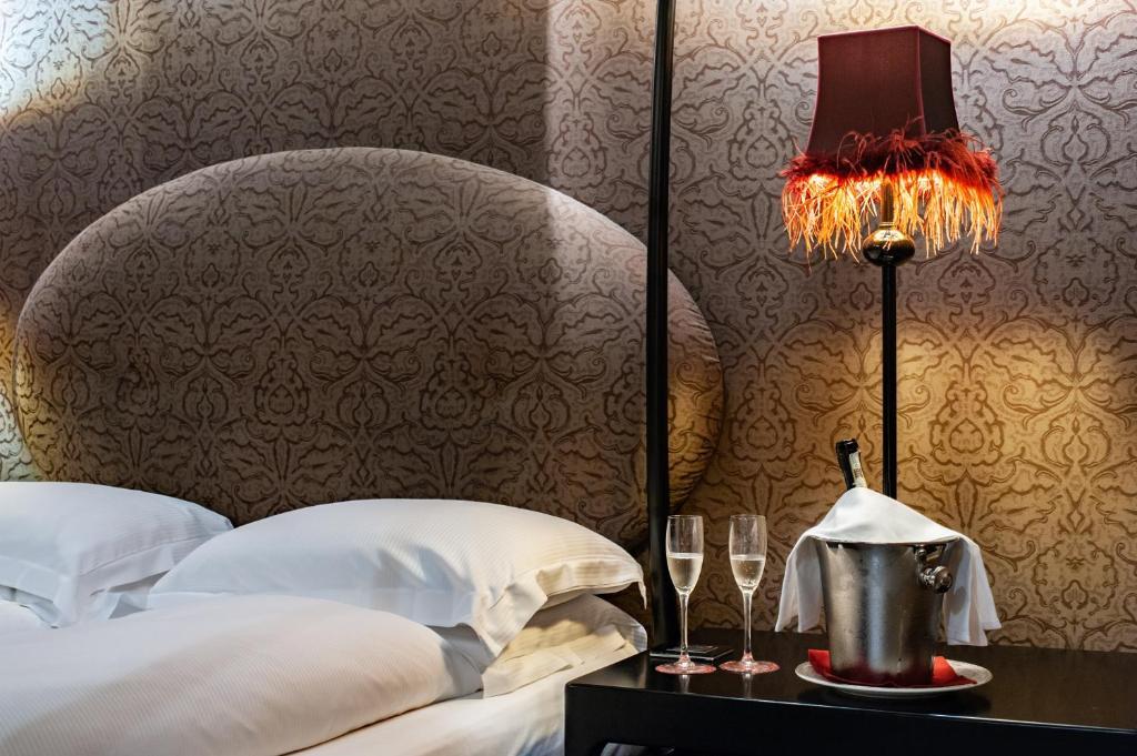 Hotel Palazzo Barbarigo, Venice by null