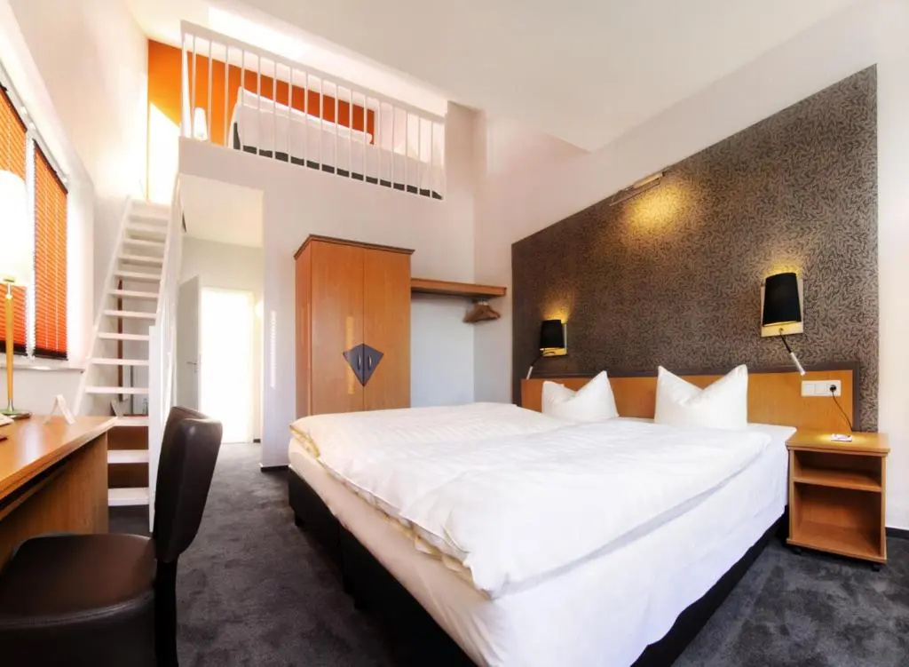 Hotel Hiemann - Chambres