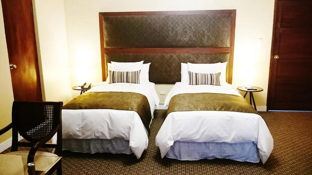 Los Leones Hotel Boutique - Chambres