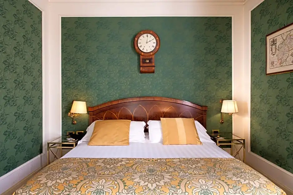 Art Hotel Orologio - Chambres