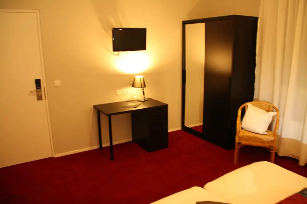 Stadshotel Ootmarsum - Chambres