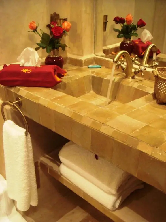 Riad Diana - Chambres