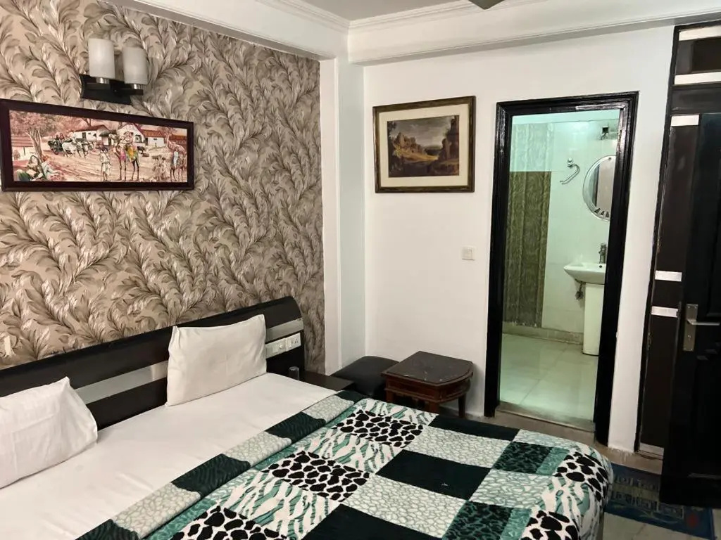 Airport Hotel Aerocity Inn - Chambres