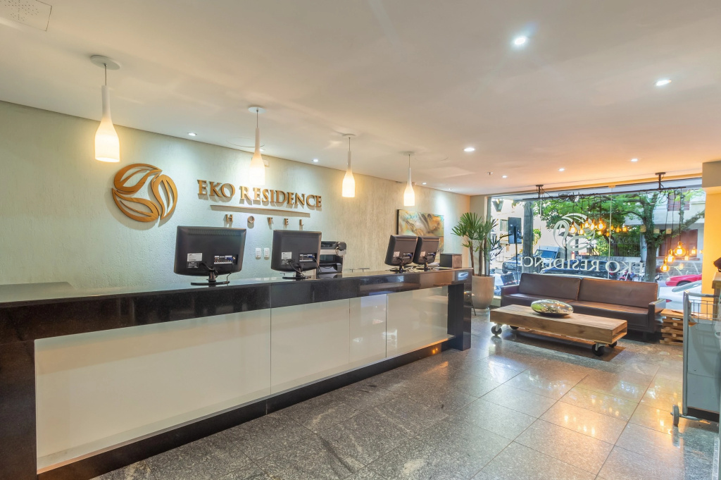 Eko Residence Hotel - Général