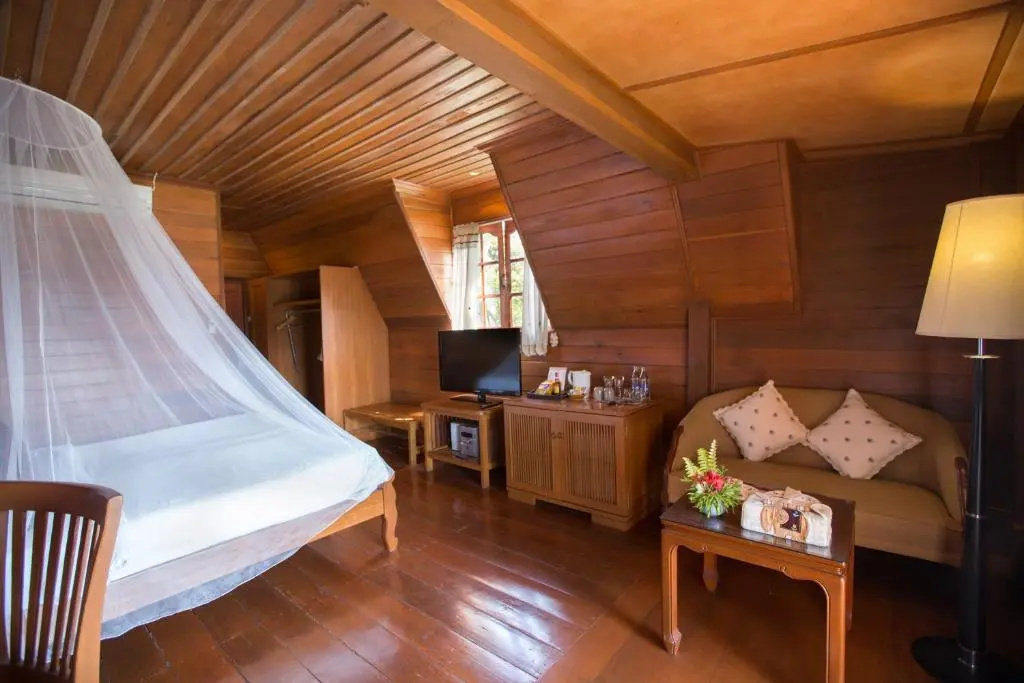 The Imperial River House Resort - Chambres