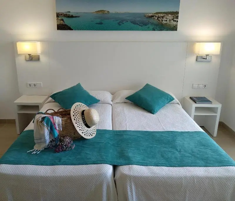 Nereida Aparthotel - Chambres