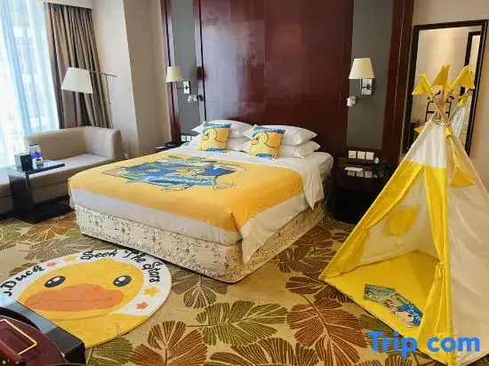 Premier Red Forest Hotel - Chambres