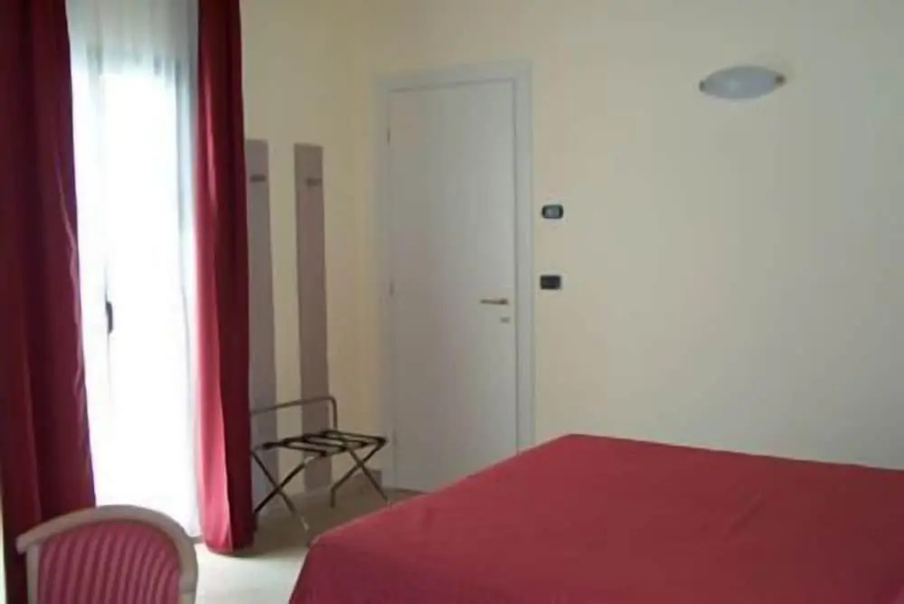 Hotel Europa - Chambres