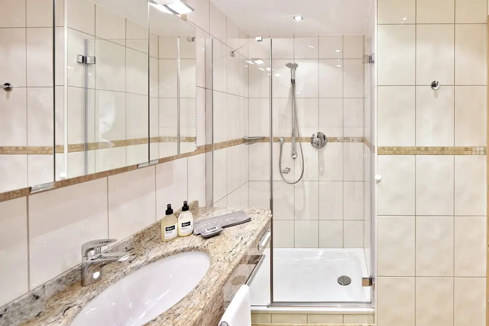 Hotel Alpenhof - Chambres