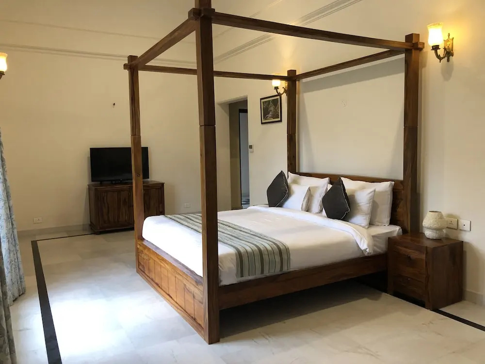 Hotel Raj Bagh Palace - Chambres