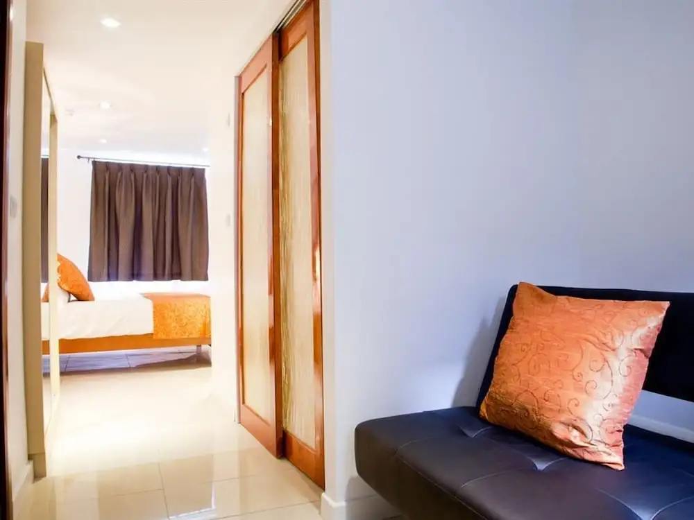 City Inn Russell Square - Chambres