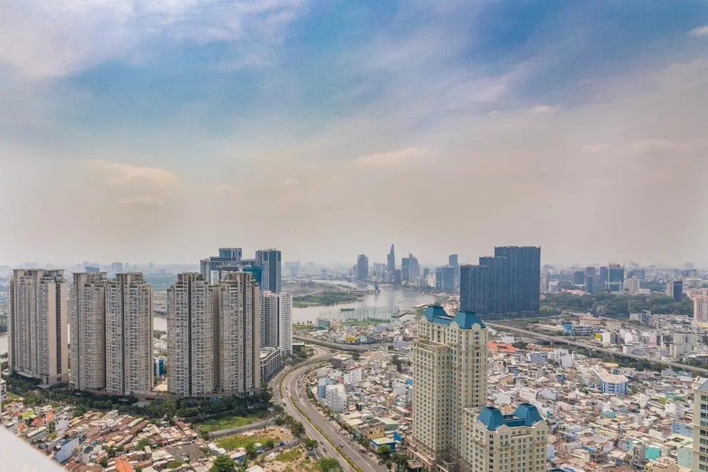 *Bom Homes* Vinhomes Central Park- Luxury Apartment
