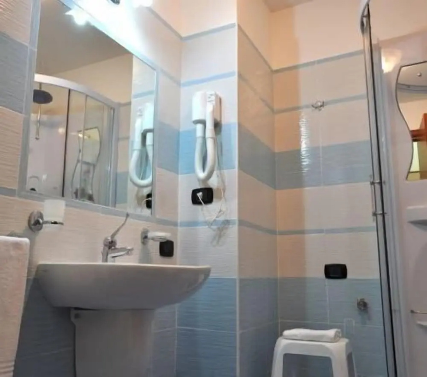 Superior Triple room with balcony