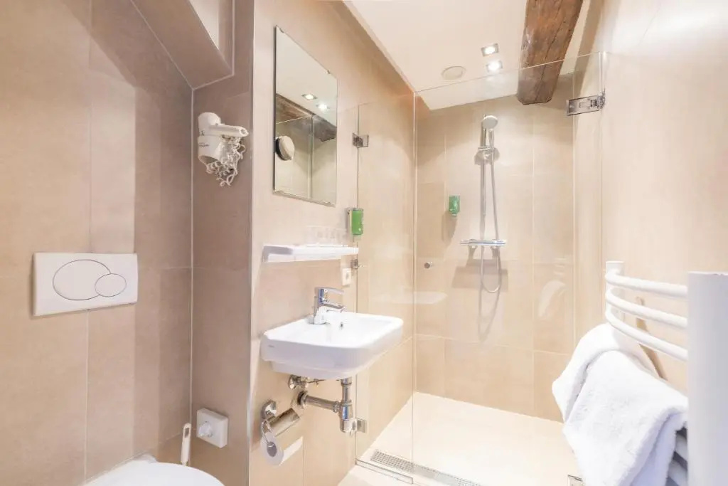 Amrâth Hotel Bigarré - Chambres