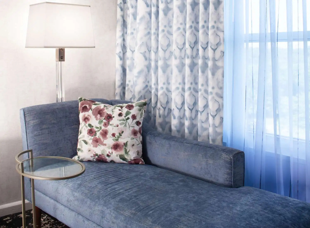 Hilton Atlanta/Marietta Hotel & Conference Center - Chambres