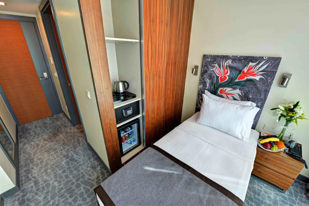 Отель All Inn Hotel в Стамбуле
