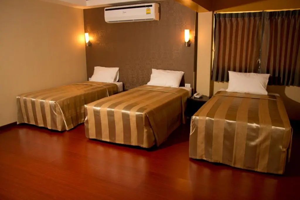 Visiting Card Hotel & Resort - Chambres