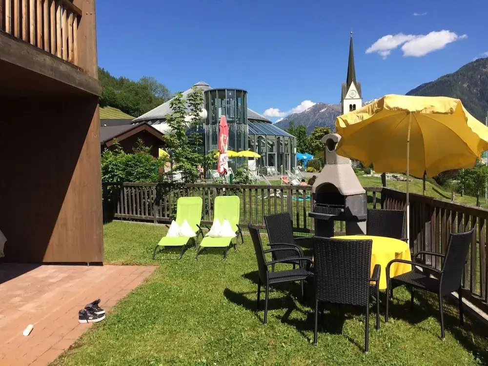 Spacious Alpine Chalet in Wald im Pinzgau