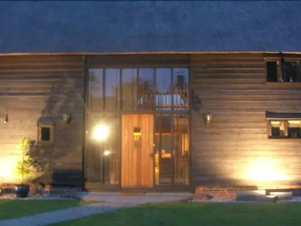 Wortwell Hall Barn - Général