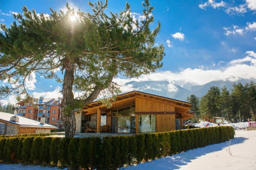 Pirin Golf & Country Club Apartment Complex