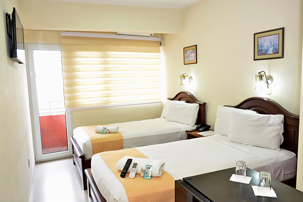Hotel La Siesta - Général