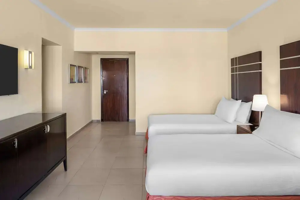 DoubleTree by Hilton Sharm El Sheikh - Sharm Bay - Chambres