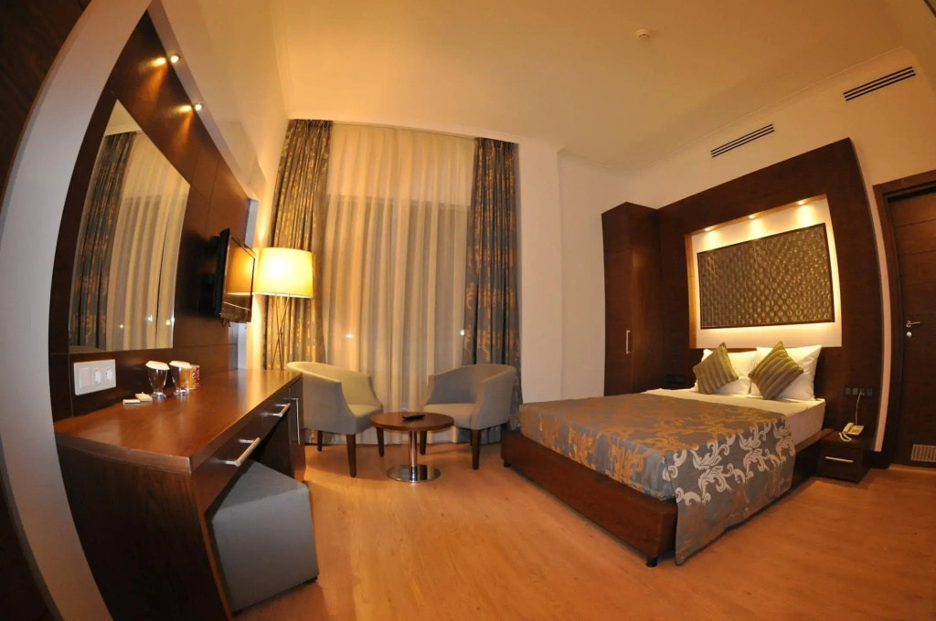 Отель Veltur Turiya Hotel в Бахчелиэвлере