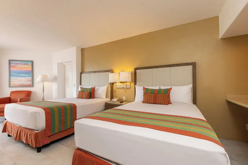 Tesoro Ixtapa All Inclusive - Chambres