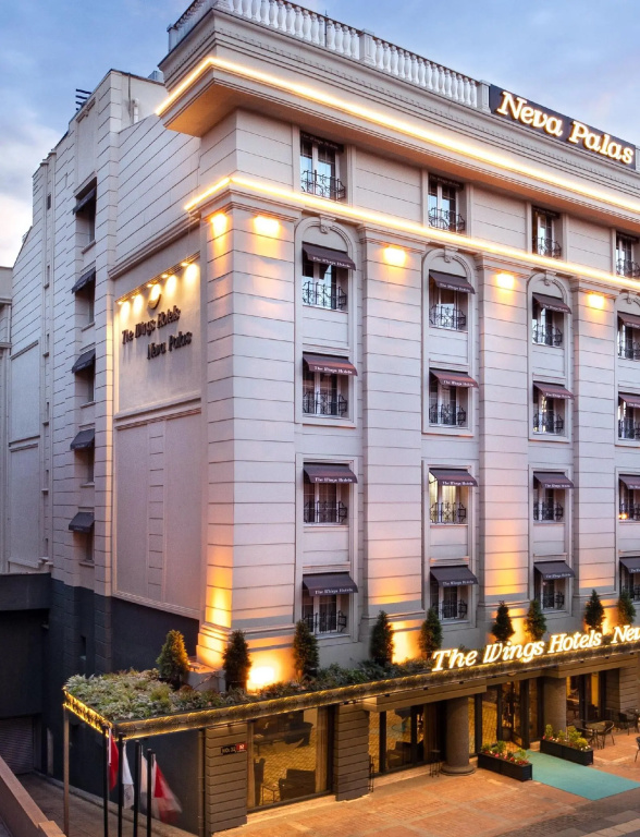 The Wings Hotels Neva Palas