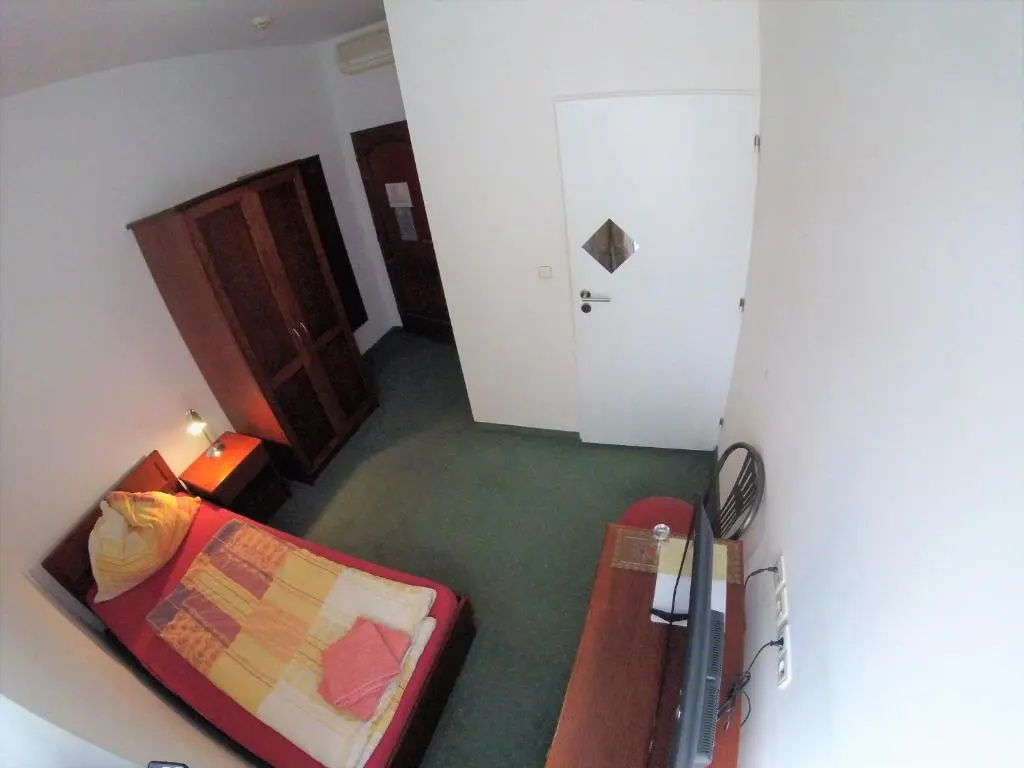 Pension San Francisco - Chambres