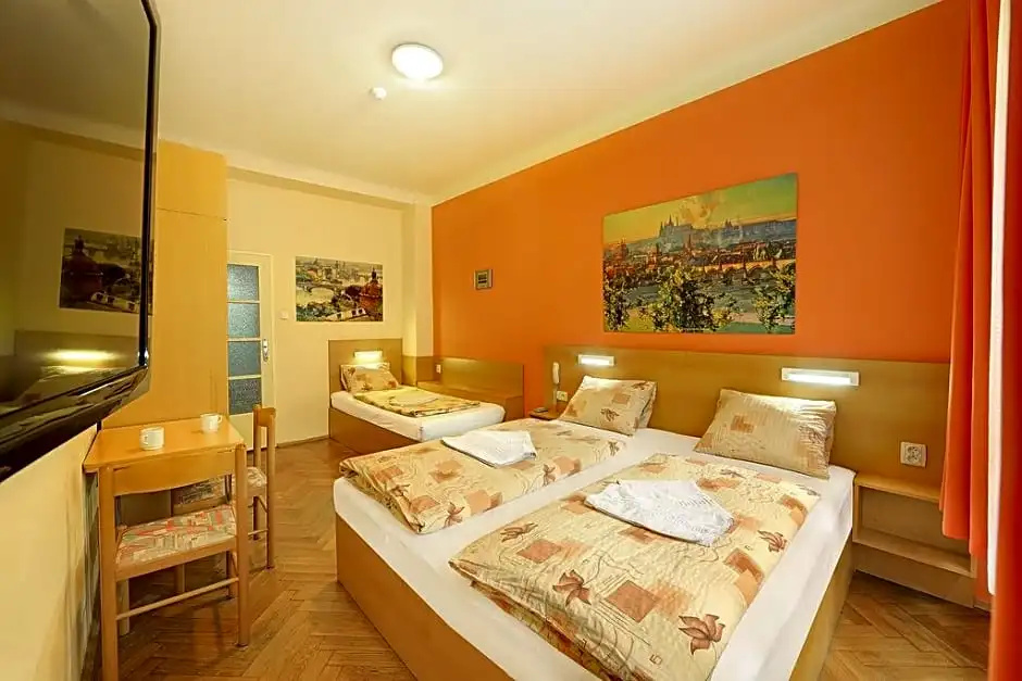 Residence Bene - Chambres