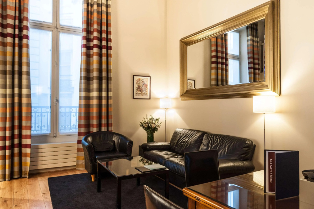 Saint James Albany Paris Hôtel Spa 38