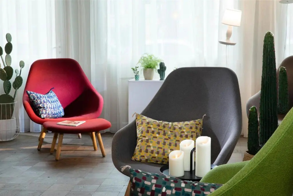 Hôtel Marais Home 18