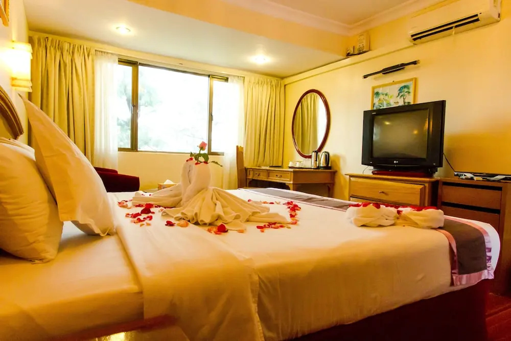 City Golf Resort Hotel - Chambres