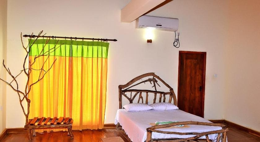 Thimbiriwewa Ecoresort Wilpattu - Général
