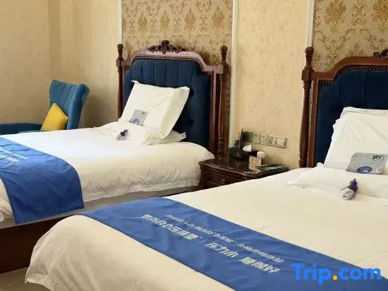 Standard Double room (twin beds)