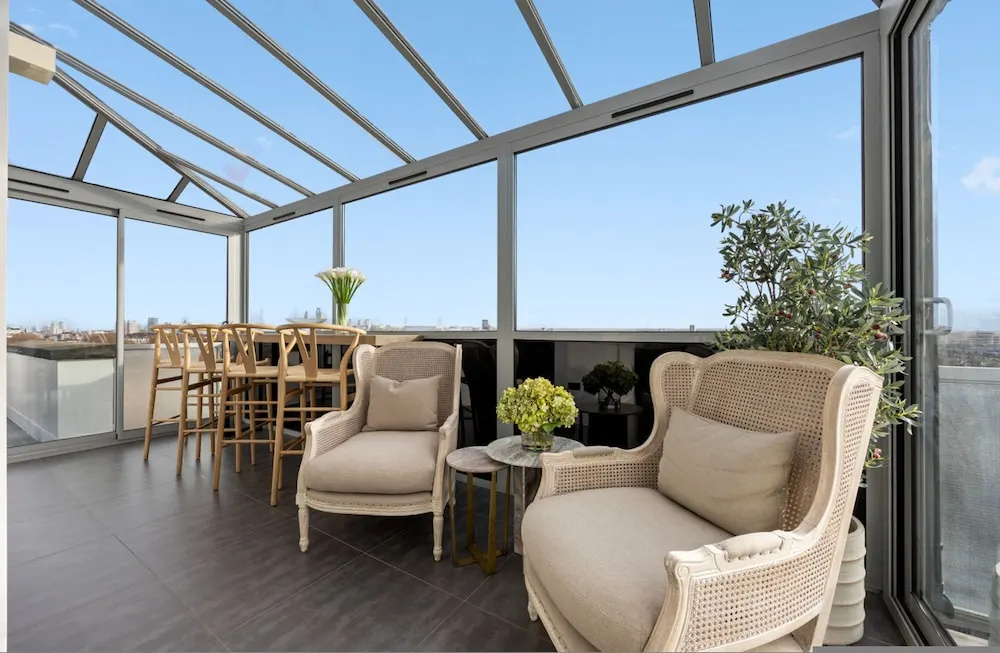 Luxury Penthouse in Chelsea