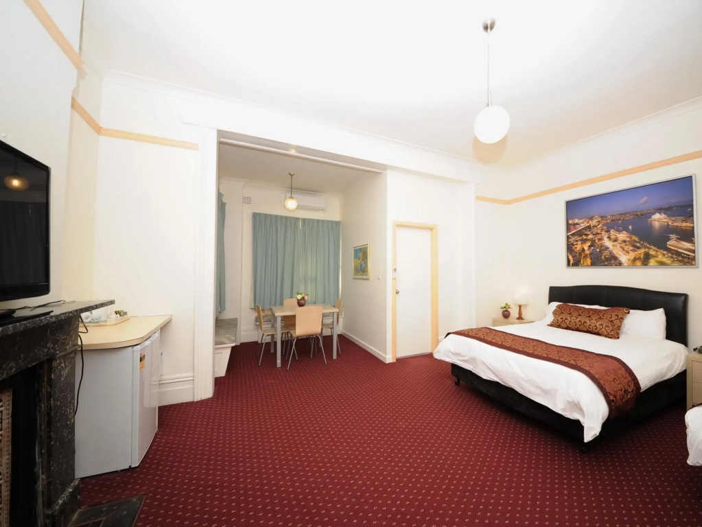 Deluxe room