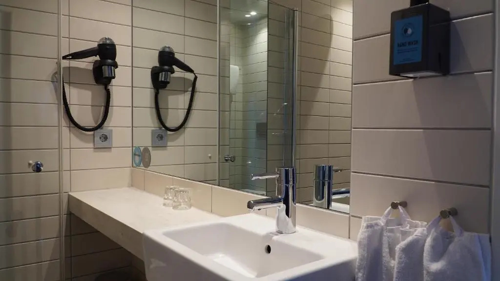 Comfort Hotel Malmö - Chambres