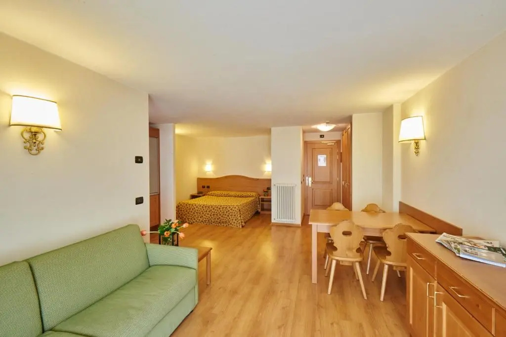 Hotel Residence 3 Signori - Chambres